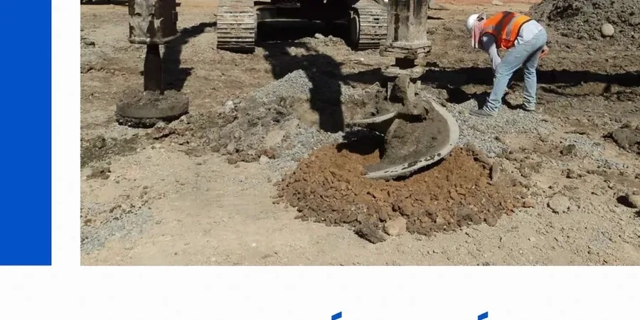 Projeto de colunas de brita em Maceió: solução técnica para solos moles costeiros