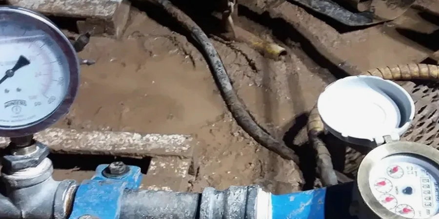 Ensaio de Permeabilidade in Situ (Lefranc/Lugeon) em Maceió